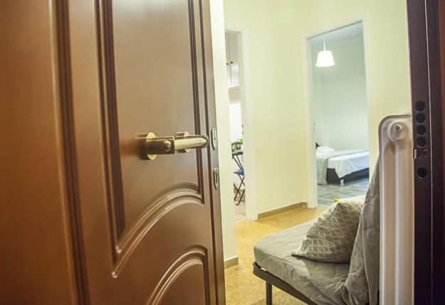Fiλoξεnia In Gazi- Athens Center Apartment Exteriör bild